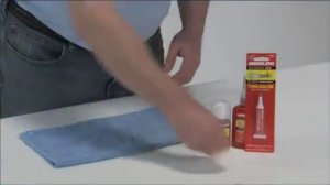 Фиксатор резьбы-гель красный (неудаляемый) TL 671