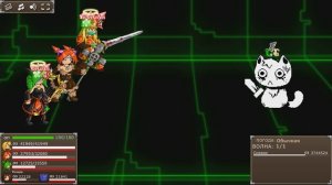 Epic Battle Fantasy 5 - Прохождение игры #51 | Снежок