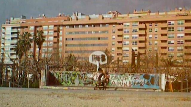 Aitor González BMX riding video