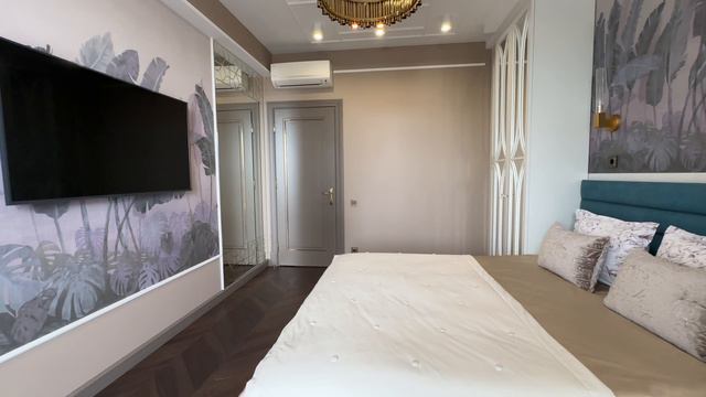 КВАРТИРА В ЖК ВОЛНА ФРЕГАТ СОЧИ