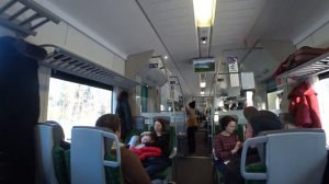 Гомель- Минск-Гомель на Stadler