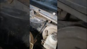 Ремонт печки Приора | Замена моторчика и радиатора без снятия вакуумного тормозного цилиндра