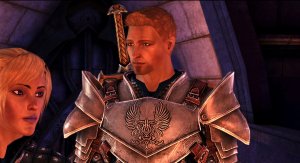 Dragon Age: Origins. Прохождение #4. Башня Ишала