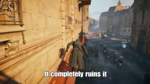 Assassin's Creed Unity Parkour Guide