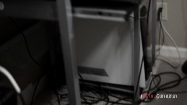 Mesa Single Rectifier - Original Metal Song смотреть онлайн