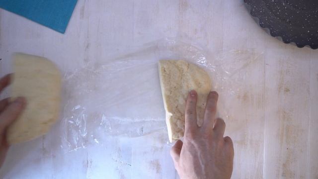 Яблочный пирог / Американский пирог - легкий рецепт!