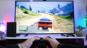 PS3 Super Slim Unboxing | GTA 5 POV Gameplay Test, Impression|