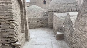 Поездка в Узбекистан в апреле 2023