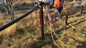 Сваекрут “TORSION” в деле от строительной компании Свая67/винтовые сваи в Смоленске