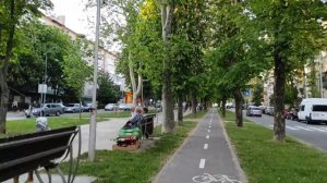 Винница Сегодня ? ?️ Вело Тур ?#жизнь #2023 #супер #класс #украина #винница?? 26 мая 2023 г.?