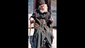 Песня "Собрались старцы у престола"