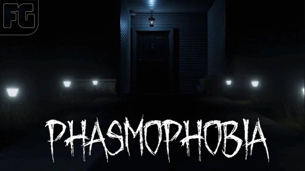 КРУПНОЕ ОБНОВЛЕНИЕ ➤Phasmophobia ➤ Девушка стримит