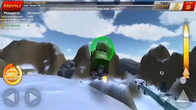 Обзор игры crash drive 2 #6 смотреть онлайн