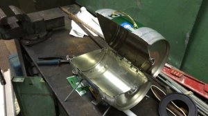 Барбекю из кеги heineken