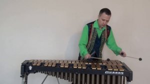 Анатолий Текучёв вибрафон соло Anatoliy Tekuchyov solo vibraphone