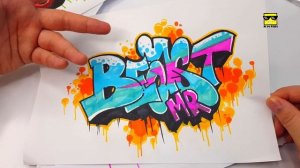 МОИ ГРАФФИТИ - ОБЗОР !!! МОЯ КОЛЛЕКЦИЯ ГРАФФИТИ !! урок граффити graffiti