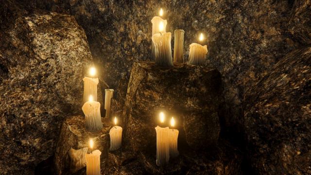 Creepy Candlelight - Ethan Carter Redux [Live Wallpaper] смотреть онлайн