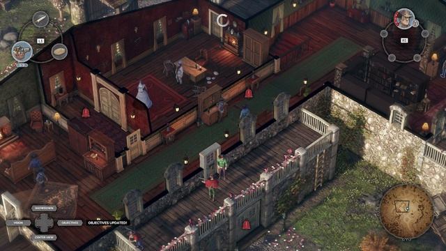 Desperados 3 - Mission 4 Speedrun Badge - Until Death Do Us Part - Higgin’s Estate смотреть онлайн