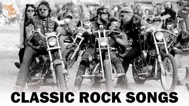 Классические дорожные рок-песни 80-х 90-х годов - Brotherhood of Road - Greatest Road Trip Rock Son