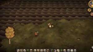 (LP Don`t starve 1000 дней) 1# Начинаем!