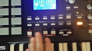 Akai mpk 25 mini professional