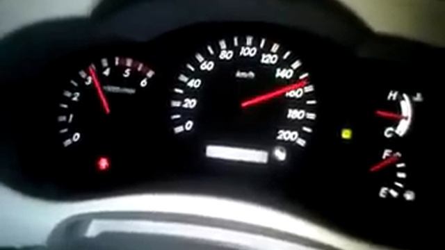 TOYOTA INNOVA 2.5 D4D MAX SPEED смотреть онлайн