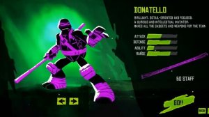 TMNT Dark Horizons ► Неоновые ниндзя черепахи ► ФЛЭШ ИГРЫ