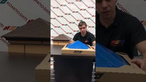 Преимущества полимерно-песчаных колпаков и парапетов. Часть 5.