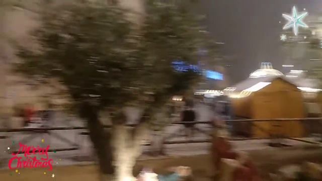 Идём в Вертеп. Воссозданный городок эпохи рождения Христа. Всем счастливого Рождества!!???❄️? смотреть онлайн