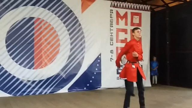 Клуб фланкировки казачьей шашкой "Гридинь"