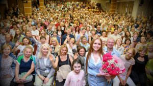 Пробуждение / Встреча в Москве 06.07 с Екатериной Малининой