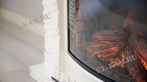 Электрокамин Denver с очагом Dioramic 25