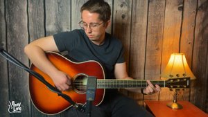 Yamaha LL TA BS Transacoustic Demo at Penny Lane