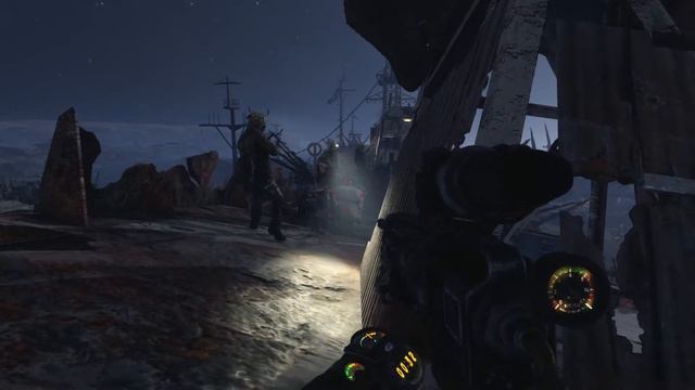 Metro: Exodus (Прохождение Часть 3)