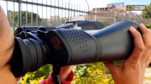 PRUEBA CELESTRON SKYMASTER 20x80 | Júpiter - Saturno - Luna - Nebulosa Orión + Cúmulos estelares