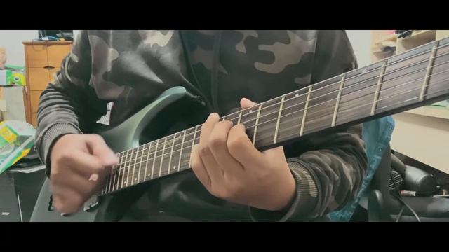 abstracts - City Lights guitar cover смотреть онлайн