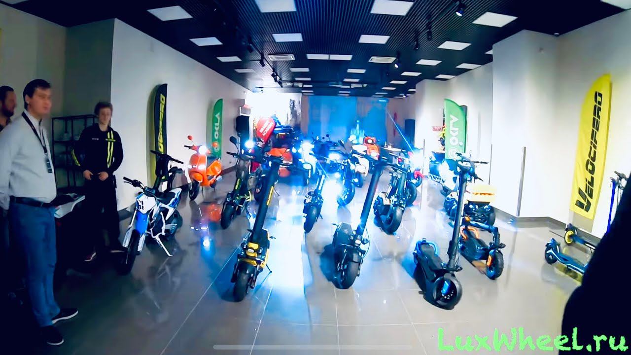 Знакомство с VeloCifero и Okla’й - АБСОЛЮТНЫЕ НОВИНКИ смотреть онлайн