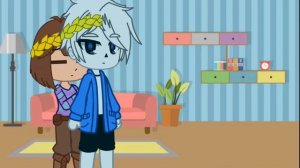 ×|Реакция на шипы Санса и Фриск 2|×