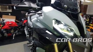 BMW 2020 S1000XR | SC Project SS Full System