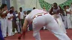 Mestrando Bulldog Mocambos Capoeira e Professor Filinho Grupo Capoeira Corda Preta