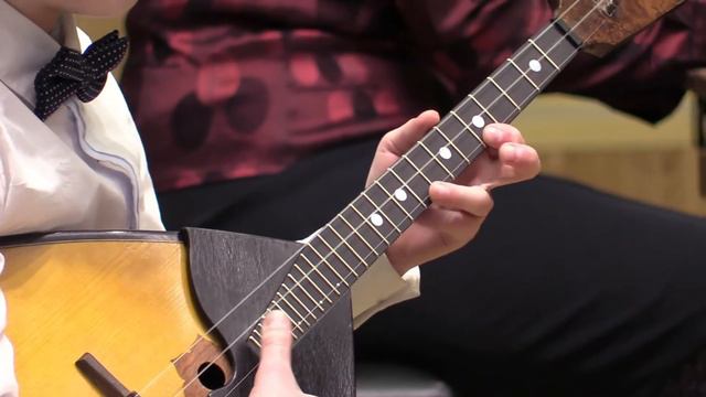 Русская народная песня Как под яблонькой