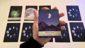 Pick a Card Aquarius  - 28th September 2021 - Your Message Today - Oracle Moon Cards