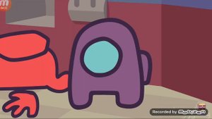 Смешные мультики про Among us