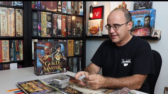 GUILD MASTER : Présentation du jeu смотреть онлайн