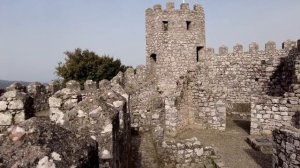 Palaces and Gardens of Sintra, Portugal  [Amazing Places 4K]