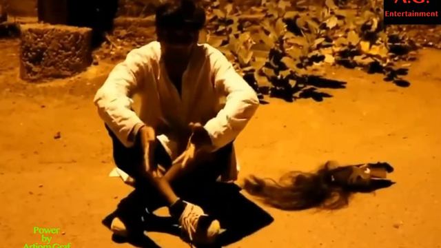 Scary Movie vol.2 Crazy Ghost Prank