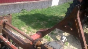 Саморобна фреза до трактора Т -25 - огляд /Самодельная фреза на т 25/Т-25. Почвофреза своими рукам