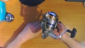 Катушка для спиннинга Daiwa Megaforce. Бюджетная катушка. Краткий обзор на катушку дайва с Ali