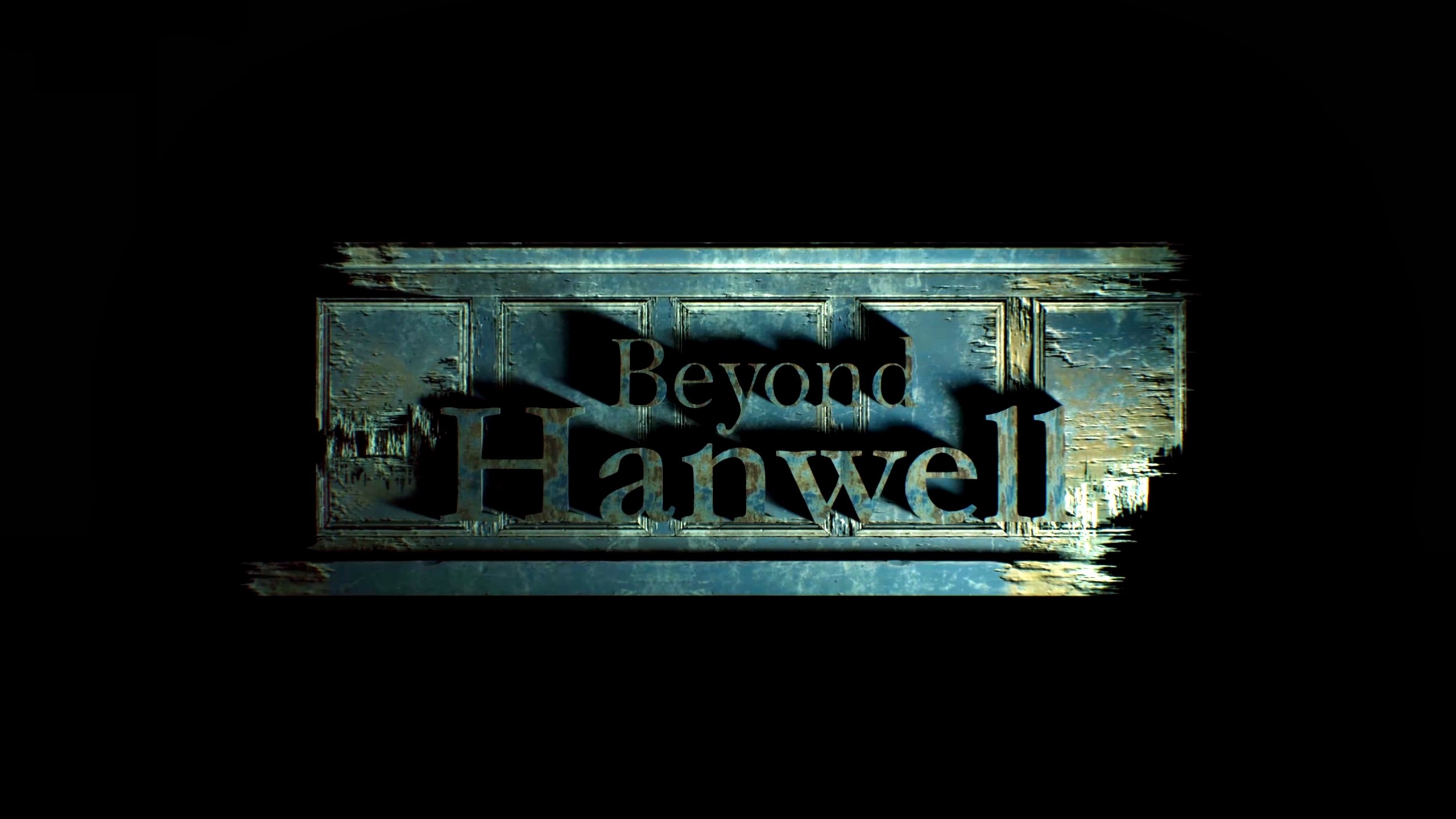 Страшно не играй • Beyond Hanwell Demo полное прохождение