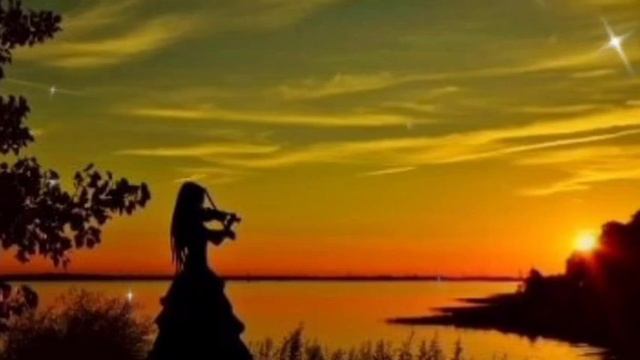 ✳️НІЖНА МЕЛОДІЯ ✳️ПЛАЧ СКРИПКИ ✳️ смотреть онлайн